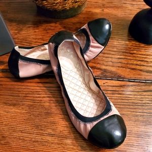 Vince Camuto Impossibly Plush Ballet Flats